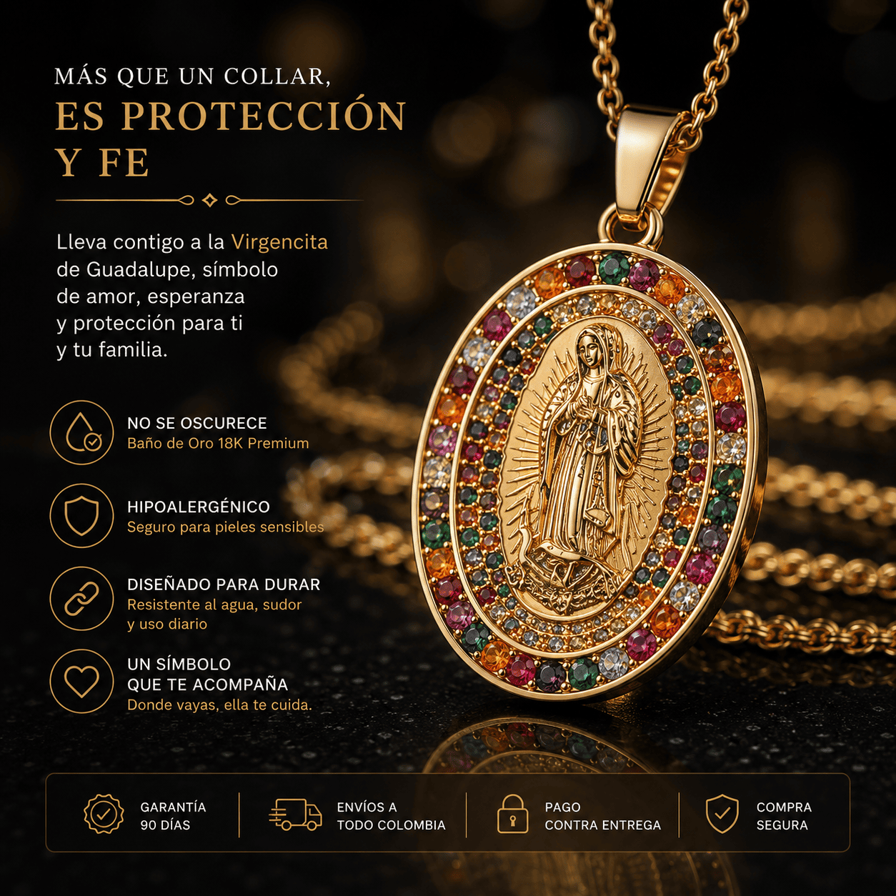Virgen de Protección