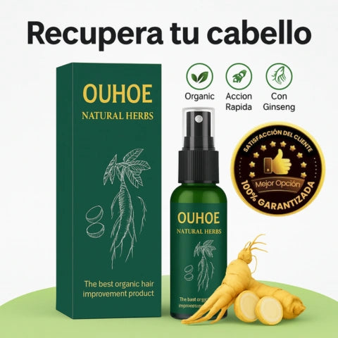 Spray Para Crecer El Pelo Kortin OUHOE