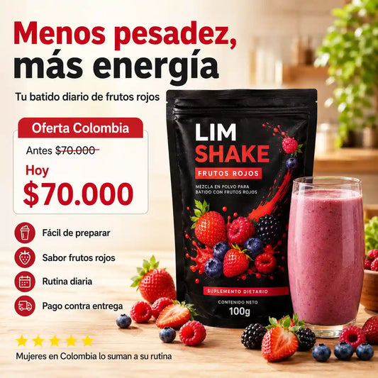 Batido para la ansiedad
