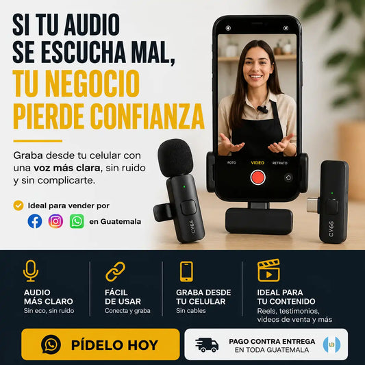 Microfono Y600