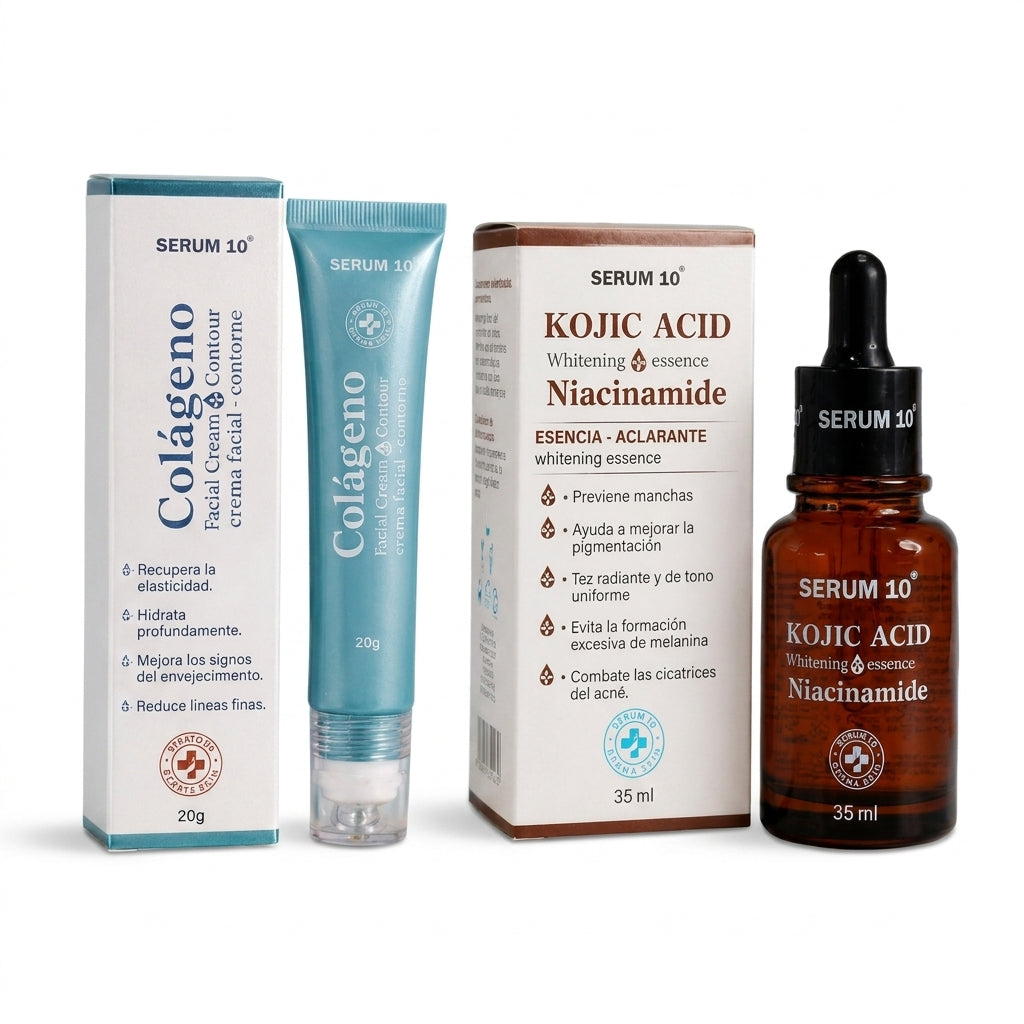 combo serum10 clean