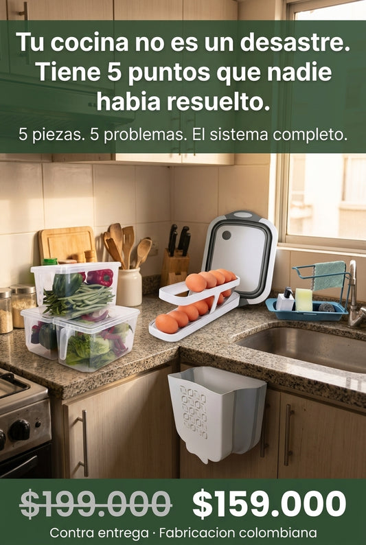 Combo Cocina Magica